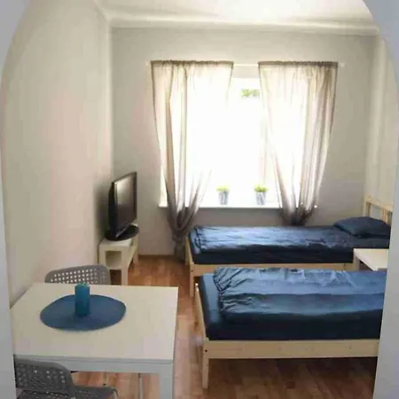 Parco vacanze Neptun Jastrzębia Góra