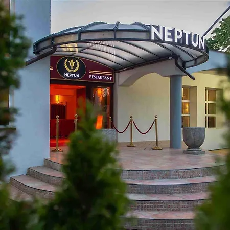 Neptun Parco vacanze